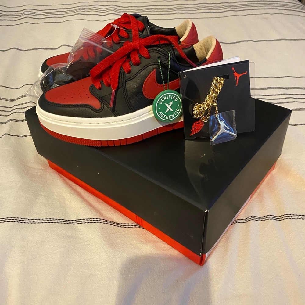 Jordan 1 Elevate Bred